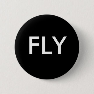 FLY RONDE BUTTON 5,7 CM