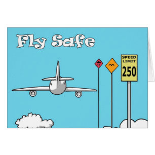 "Fly Safe"