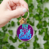 Fly Soar Dance Sleutelhanger (Hand)