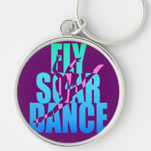 Fly Soar Dance Sleutelhanger