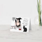 Fly Sober Kaart (Voorkant)