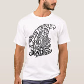 Fly Solo T-shirt (Voorkant)
