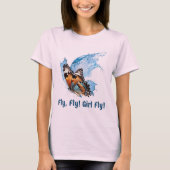 Fly T-Shirt (Voorkant)
