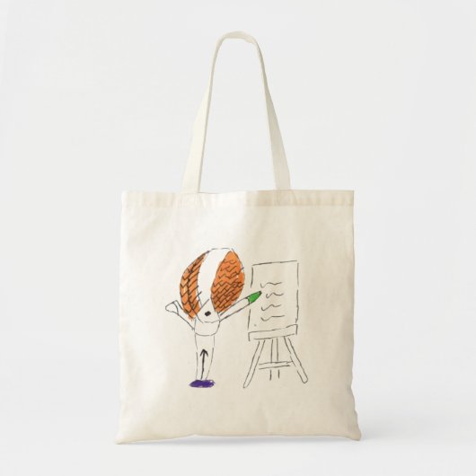 Fly Teacher Budget Tas (Voorkant)