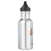 Fly Teacher Stainless Steel Water Bottle Waterfles (Links)