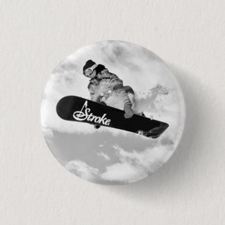 FLY-toets Ronde Button 3,2 Cm