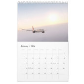Fly UK 2018 Agenda Kalender (Feb 2026)