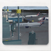 Fly UK Mousemat Muismat (Voorkant)