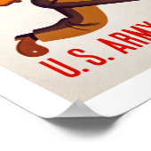 Fly - VS Army Air Forces Poster (Hoek)