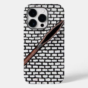 Fly Wall – Conceptuele Kunst Phone Hoesje iPhone 1
