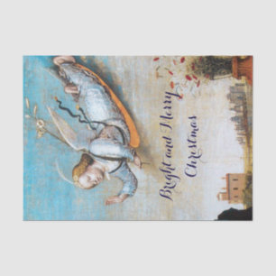 FLYANNUNCIATION ANGEL TISSUEPAPIER