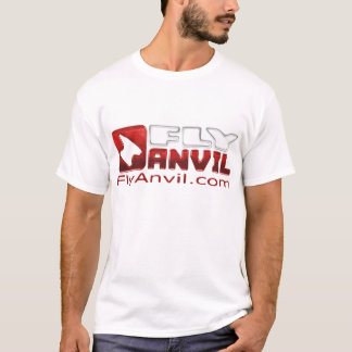 FlyAnvil logo T-shirt