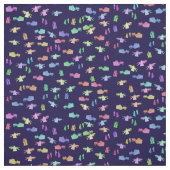 Flyball leaps stof (Swatch)