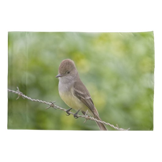 Flycatcher Kussensloop (Achterkant)