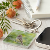 Flycatcher Sleutelhanger (Voorkant Rechts)