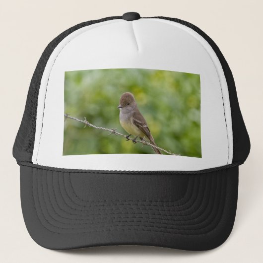 Flycatcher Trucker Pet (Voorkant)