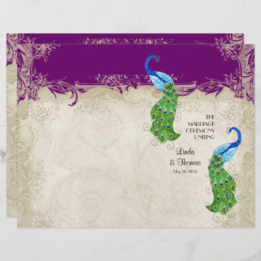 Flyer (Voorkant / Achterkant)