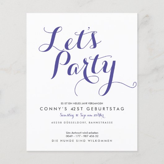 Flyer (Achterkant)