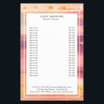 Flyer Abstrakt moderne<br><div class="desc">Moderne,  Aquarelle,  circulaire abstraite. Bearbeiten Sie Ihr Produkt in wenigen Minuten durch Eingabe Ihrer Daten. Sie können Schriftart,  Farbe und Position ändern,  indem Sie "mehr personalisieren".</div>