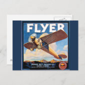 Flyer Briefkaart (Voorkant / Achterkant)