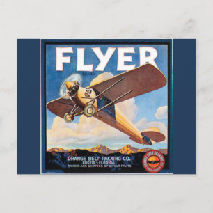 Flyer Briefkaart