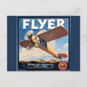 Flyer Briefkaart (Voorkant)