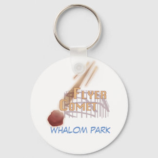 Flyer Comet Sleutelhanger