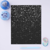 Flyer Crystal Bling Strass (Enkel)