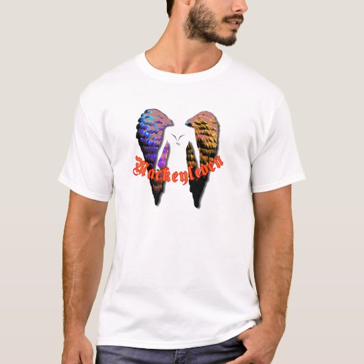 Flyer dan? t-shirt (Voorkant)