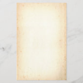 Flyer de fête rétro de Noël (Dos)