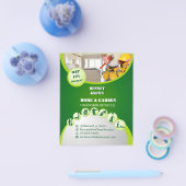 Flyer Handyman (Enkel)