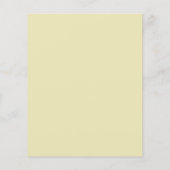 Flyer met luipaardprint (Achterkant)