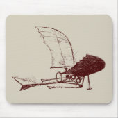 flyer muismat (Voorkant)