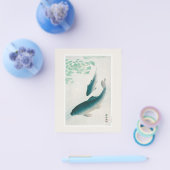 FLYER : OHARA KOSON : CARP/KOI 1926 (Enkel)