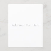 FLYER: PINK LOTUS FLYER (Achterkant)