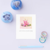 FLYER: PINK LOTUS FLYER (Enkel)