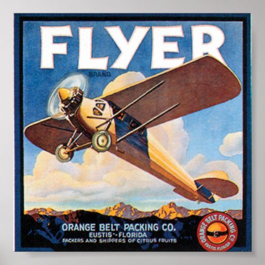 Flyer Poster (Voorkant)