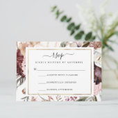 Flyer RSVP Rose Dusty (Debout devant)