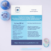 Flyer sample (Enkel)