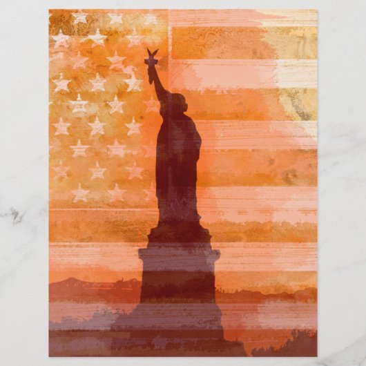 Flyer-Sjabloon Flyer (Achterkant)