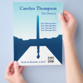 Flyer Sjabloon Nationale Monumenten VS (Hand)