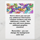 Flyer - Teenslippers (Achterkant)