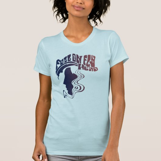 Flyer van Flyhead's First T-shirt (Voorkant)