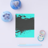 Flyer van Paint Splatter Party (Enkel)