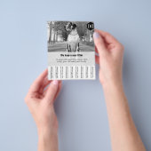 Flyer "Verkoper" (Hand)