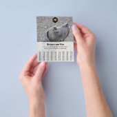 Flyer "Verkoper" (Hand)