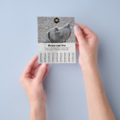 Flyer-verkoper Flyer (Hand)