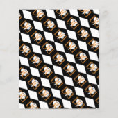 Flyer-verkoper Flyer (Achterkant)