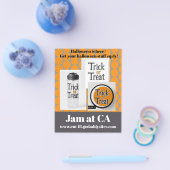 Flyer-voorbeeld Flyer (Enkel)