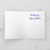 Flyers - Carte de voeux (Intérieur)